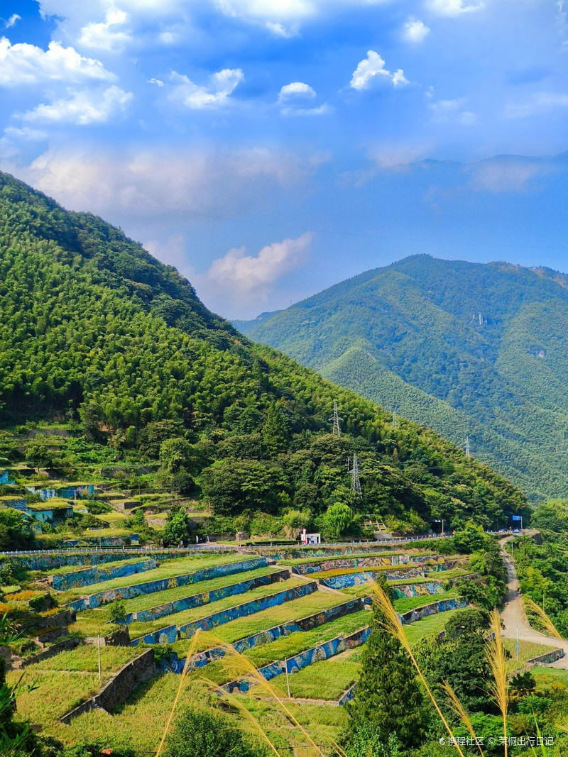 闯入四明山的绿野仙踪，一个周末漫游者的不完全指南
