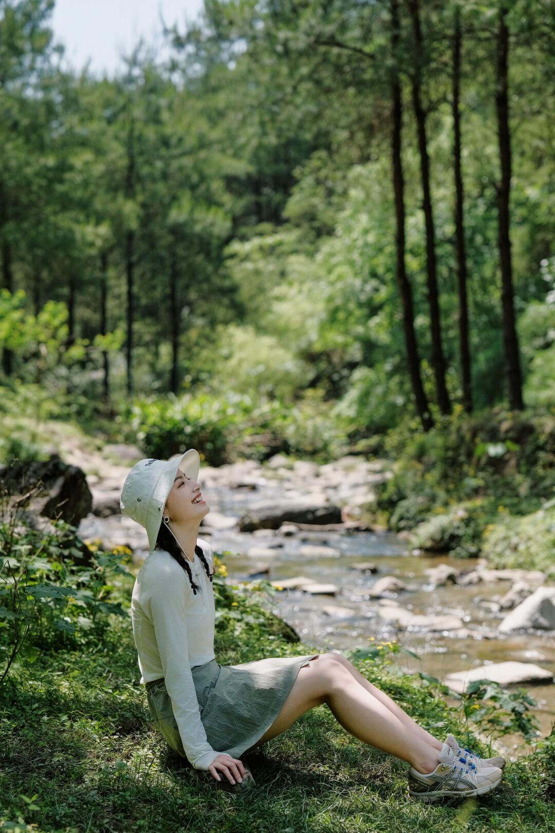 闯入四明山的绿野仙踪，一个周末漫游者的不完全指南