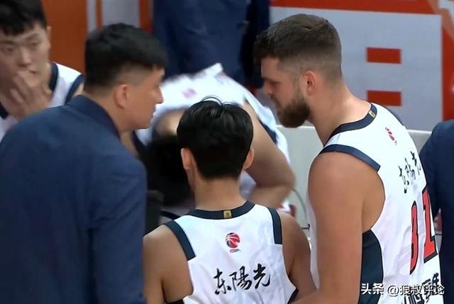 2026广东vs深圳季后赛，当老大哥遇上挑战者的终极剧本